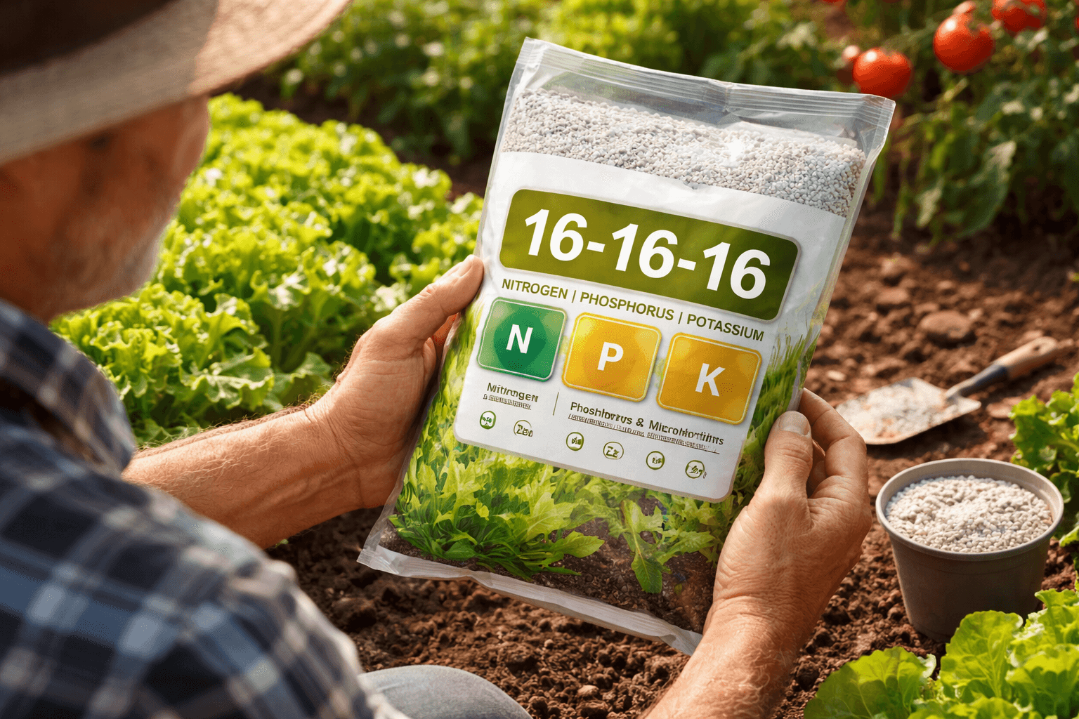 How to Read Fertilizer Labels Like a Pro: A Complete Guide for Farmers & Gardeners