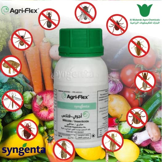 M1010201 Agri-Flex - Miticide/Insecticide, 250 ml