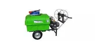 Lusna 100LT Hand Push Tup