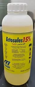 ECTOSULES 15%