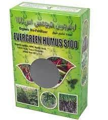 Evergreen humus S 100 (Humic Acid 1KG)