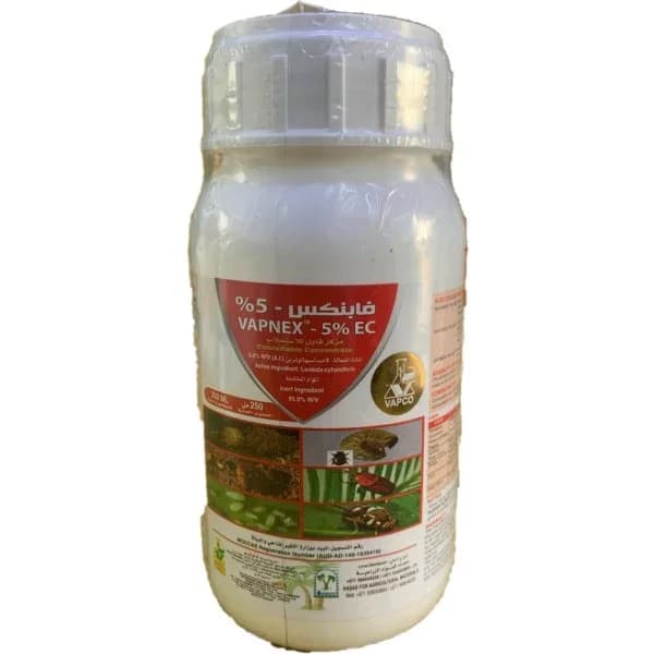 Vapnex 5% EC